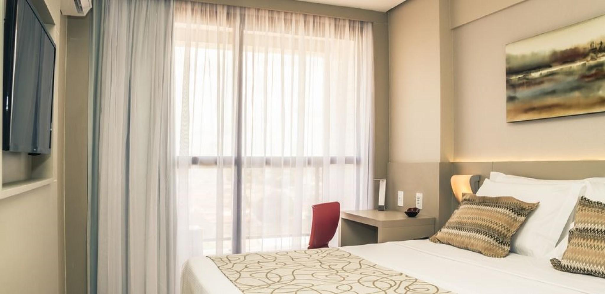 Bristol Imperatriz Maranhao Hotel Bagian luar foto