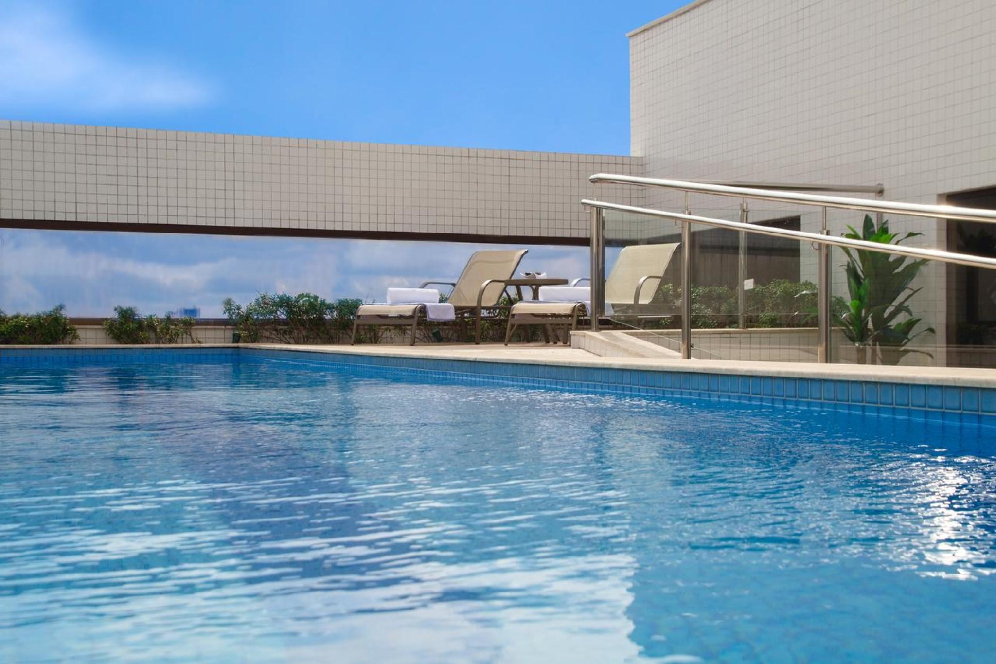 Bristol Imperatriz Maranhao Hotel Bagian luar foto