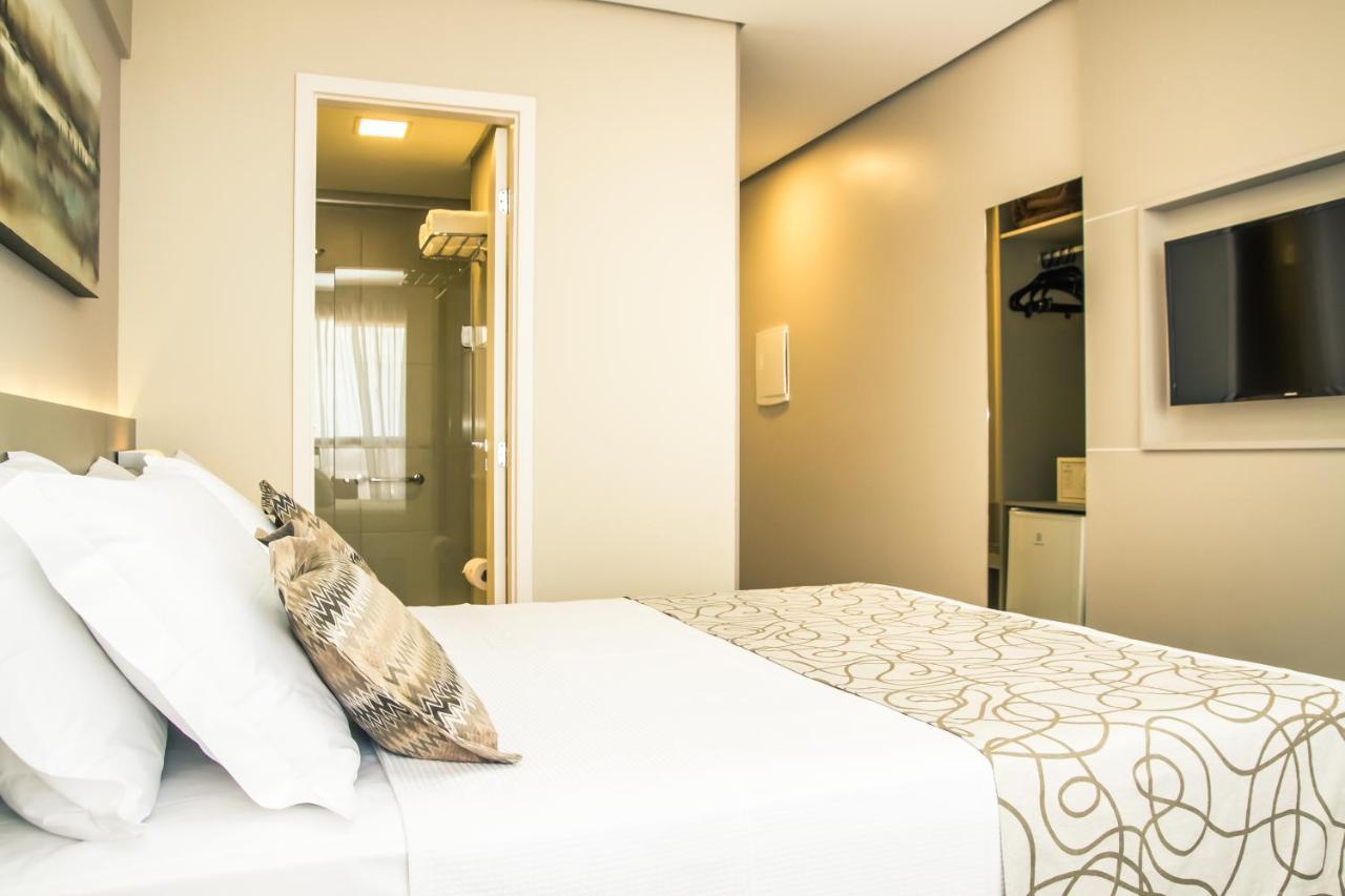 Bristol Imperatriz Maranhao Hotel Bagian luar foto