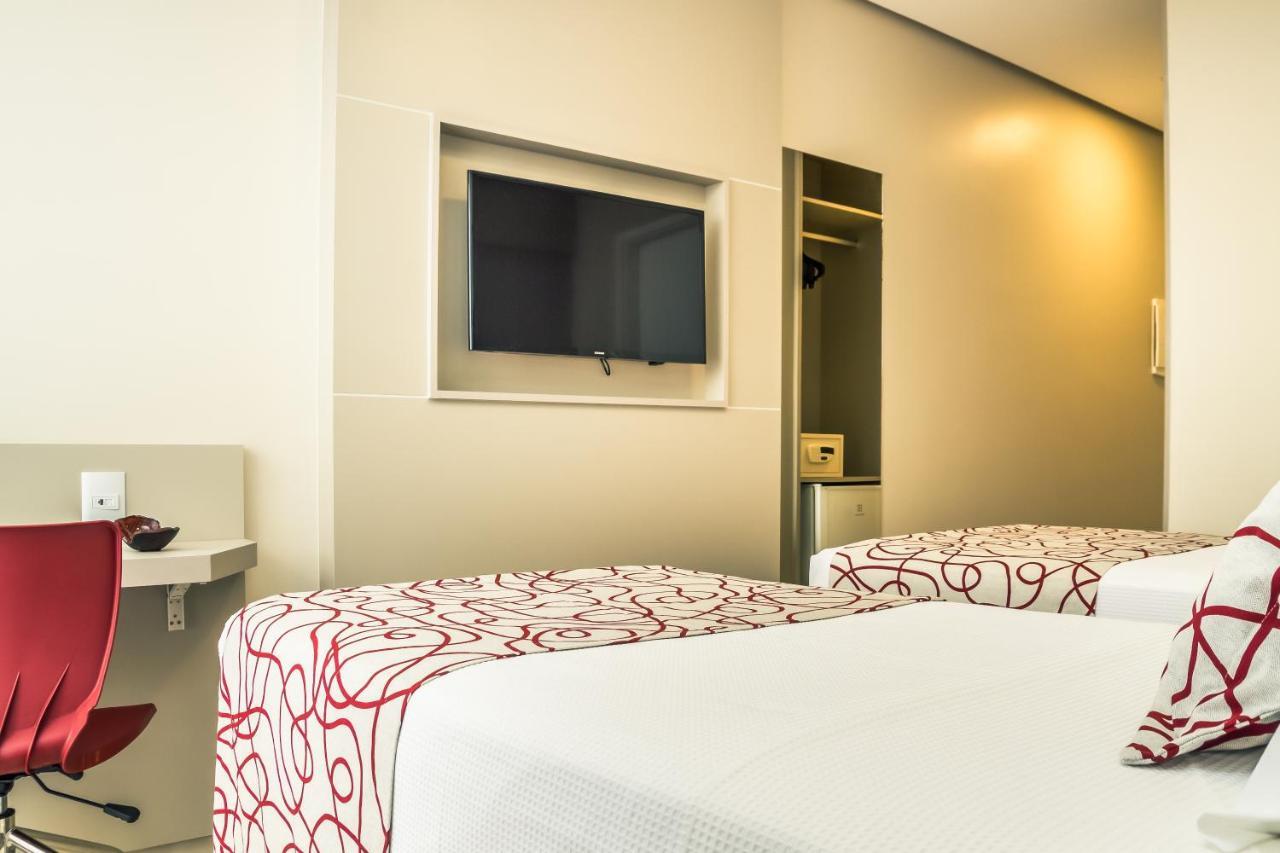 Bristol Imperatriz Maranhao Hotel Bagian luar foto