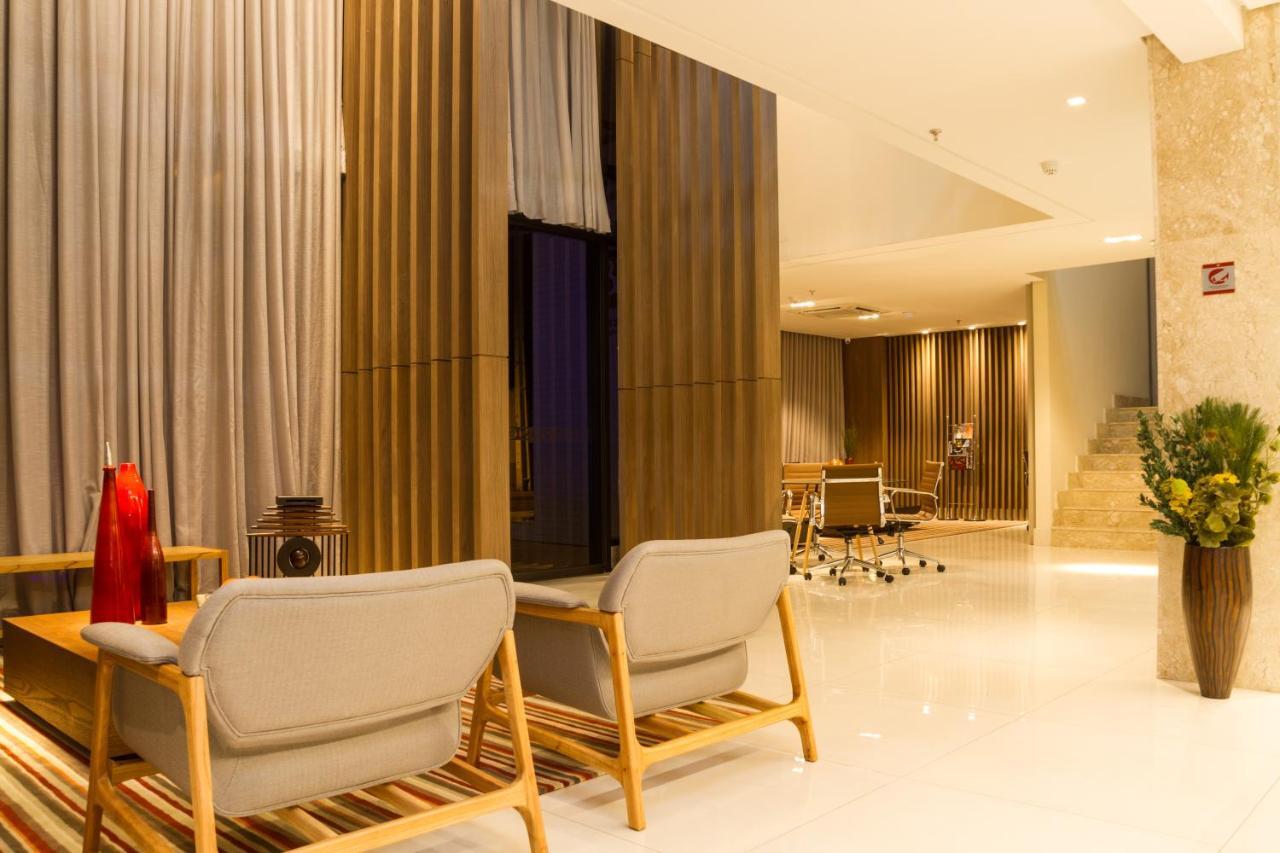Bristol Imperatriz Maranhao Hotel Bagian luar foto